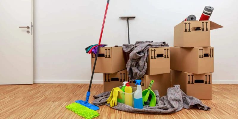 Pre & Post Move Cleaning